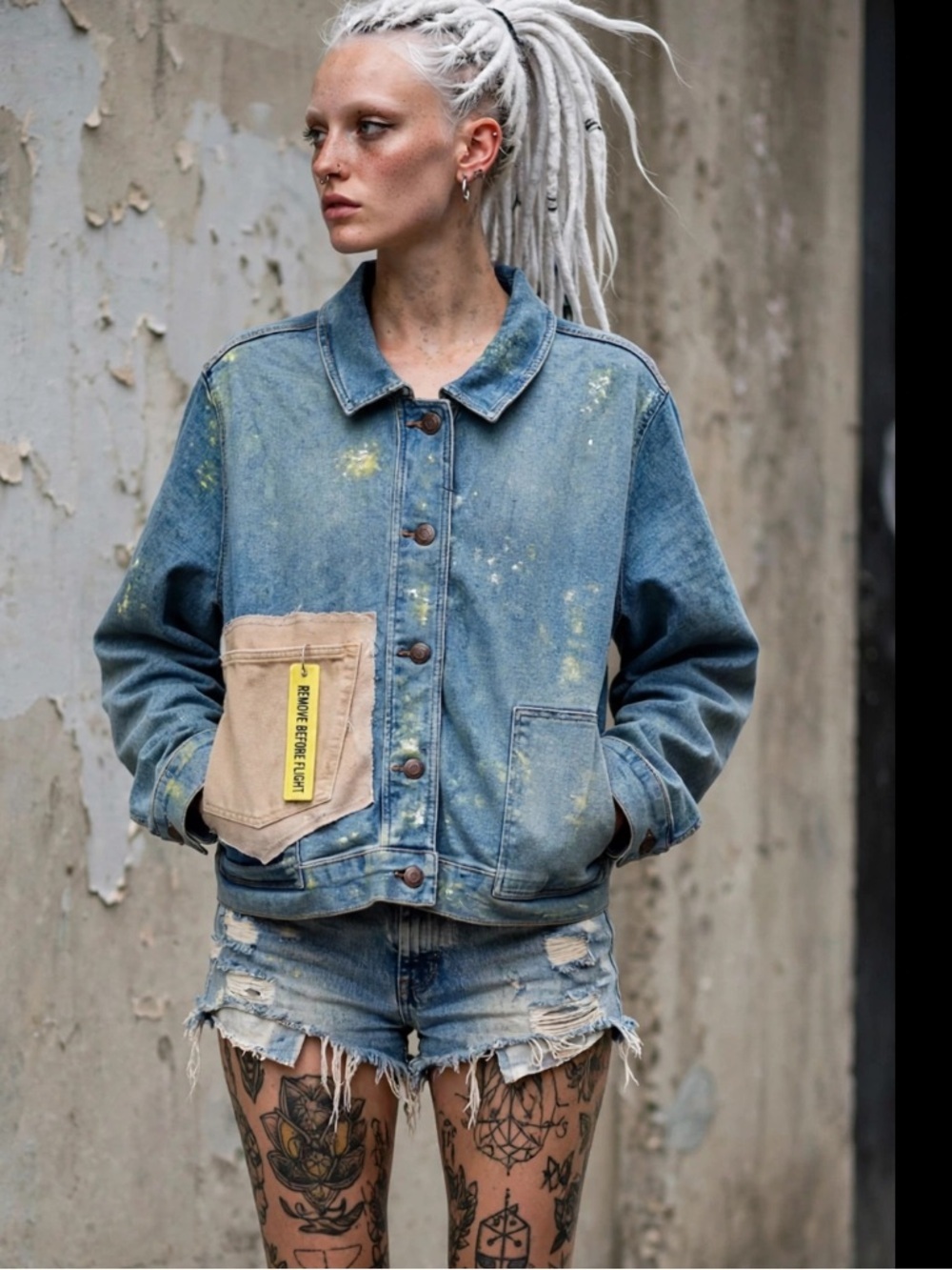 CRAM chore jacket